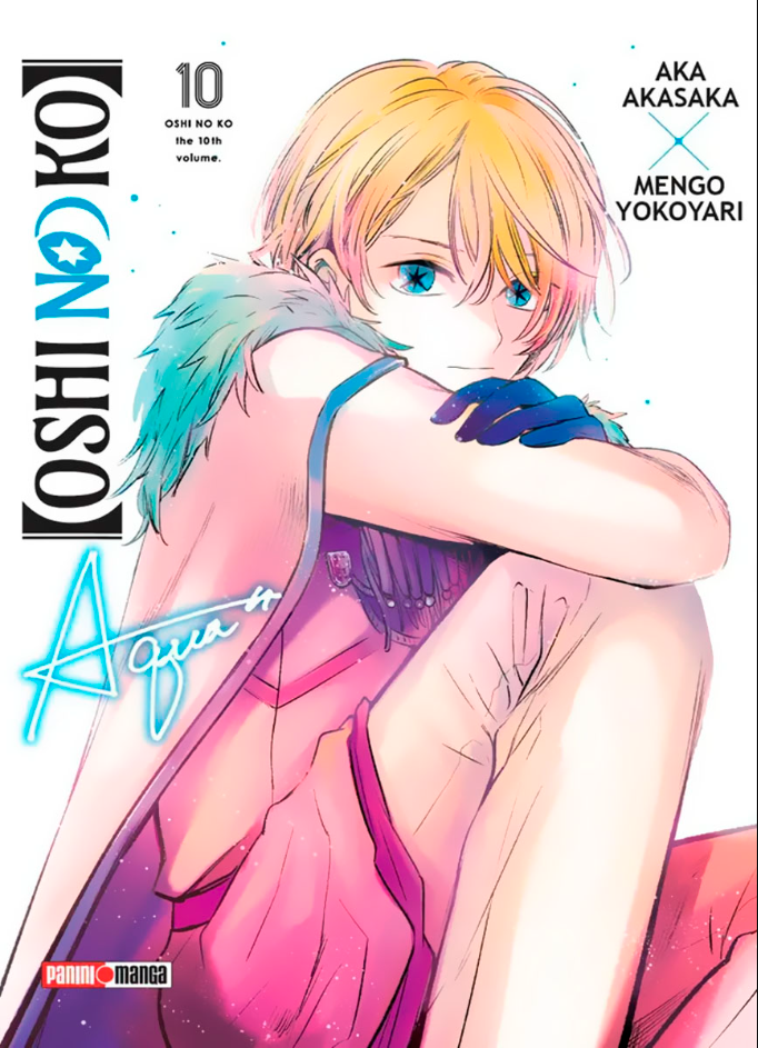 Oshi No Ko - Volumen 10 (Español)