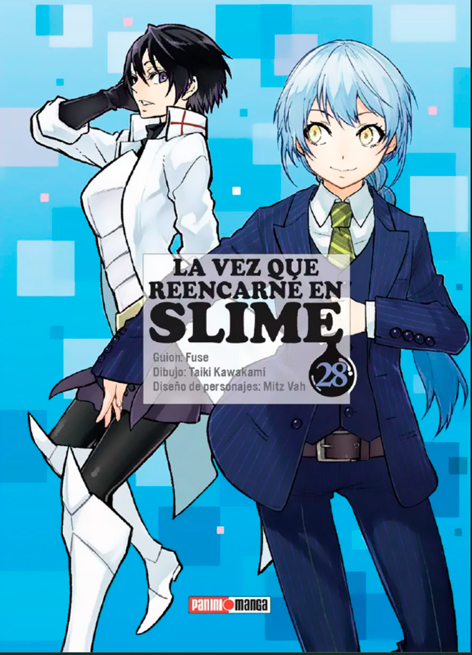 La Vez Que Reencarne En Slime - Volumen 28 (Español)