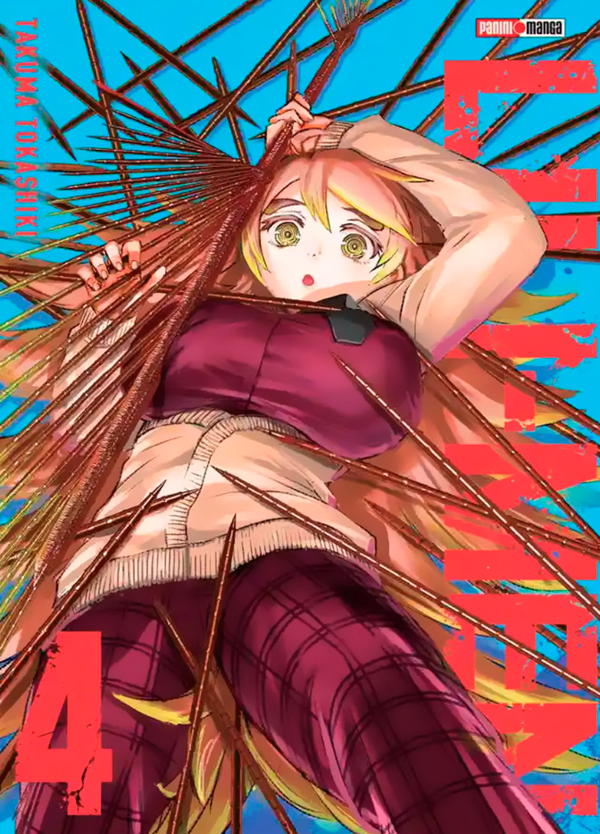 Lili Men - Volumen 4 (Español)