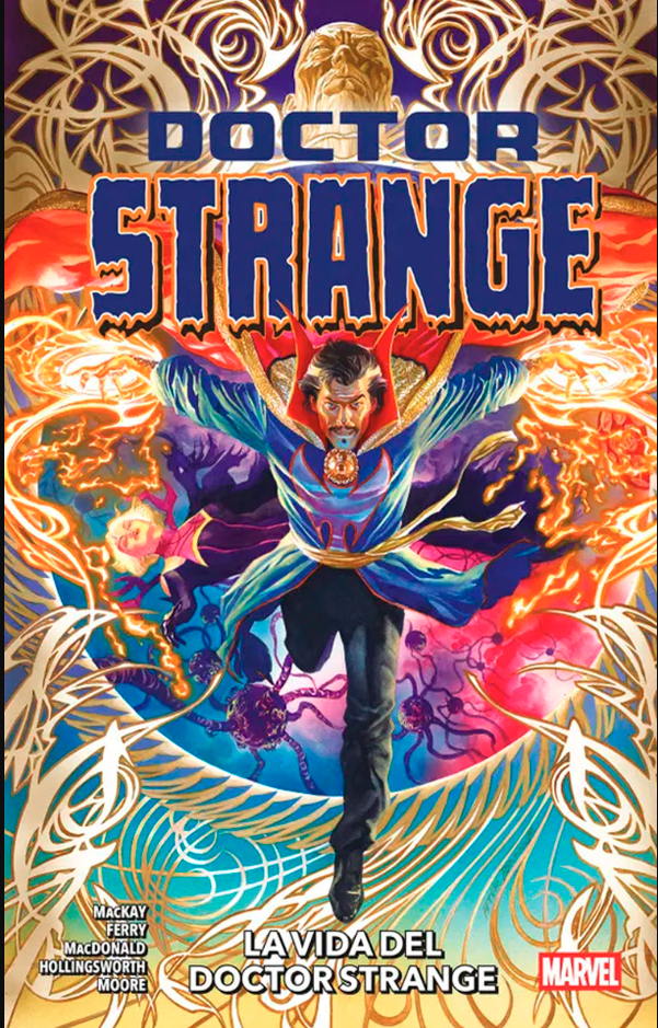 Doctor Strange: La Vida del Doctor Strange (Español)