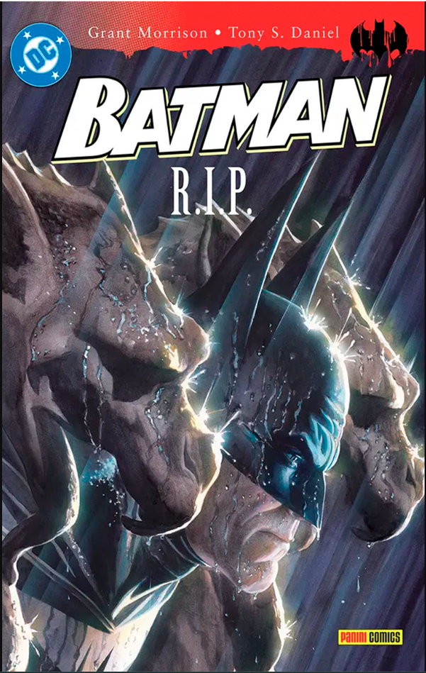 Batman: R.I.P. (Español)