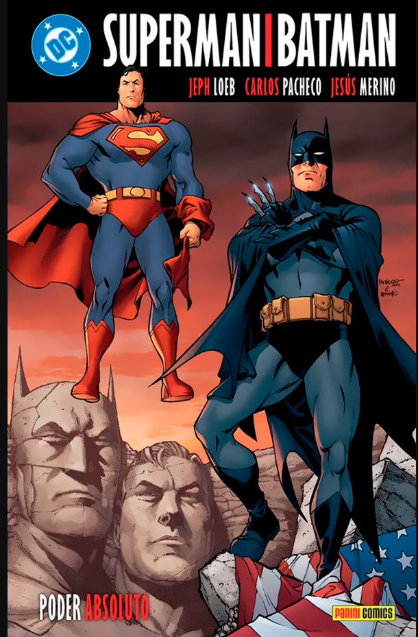 Superman | Batman: Poder Absoluto (Español)