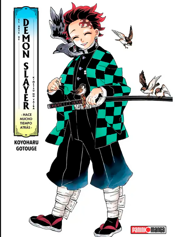 El Arte de Demon Slayer (Español)