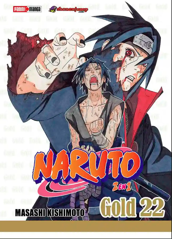 Naruto Gold (2en1) - Volumen 22 (Español)