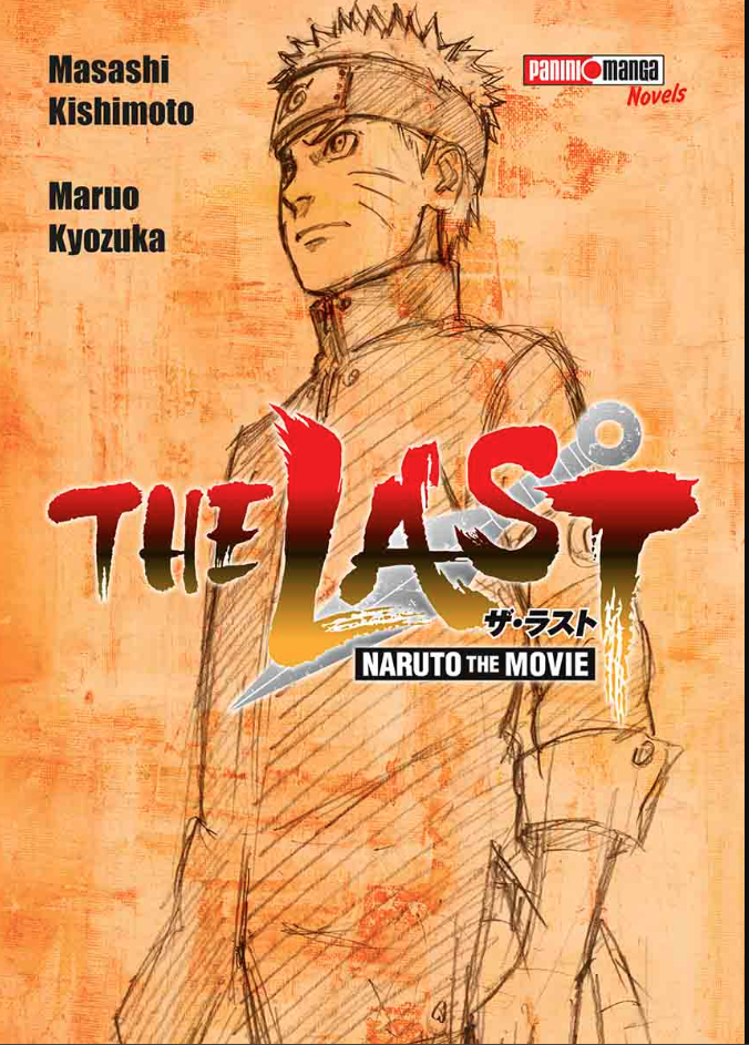 Naruto - The Last (Español)