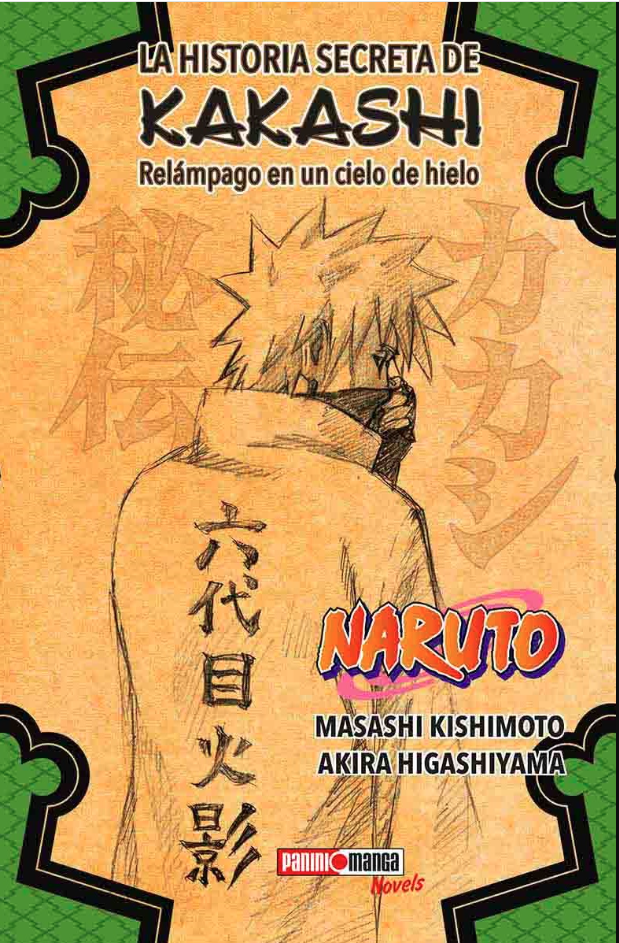 Naruto - La Historia Secreta de Kakashi (Español)