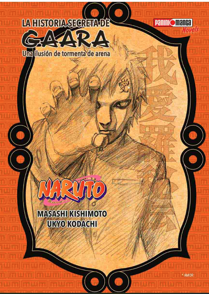 Naruto - La Historia Secreta de Gaara (Español)