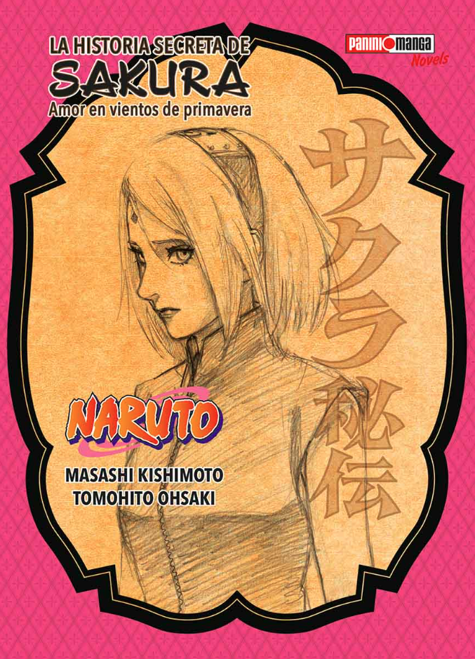Naruto - La Historia Secreta de Sakura (Español)