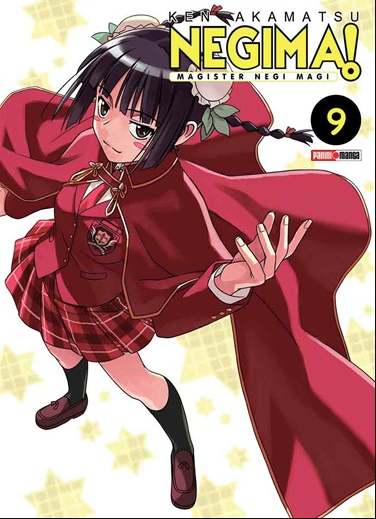 Negima! - Volumen 9 (Español)
