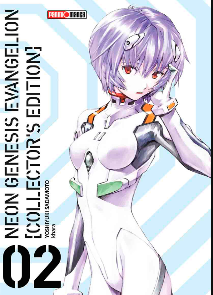 Neon Genesis Evangelion (Collectors Edition) - Volumen 2 (Español)
