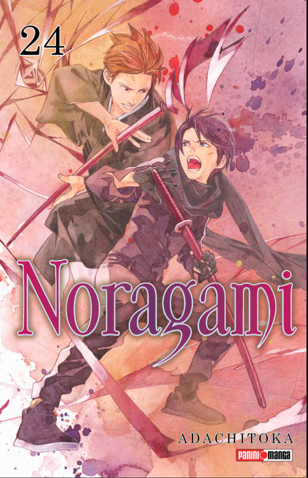 Noragami - Volumen 24 (Español)