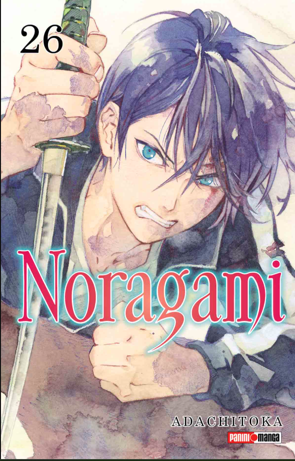 Noragami - Volumen 26 (Español)