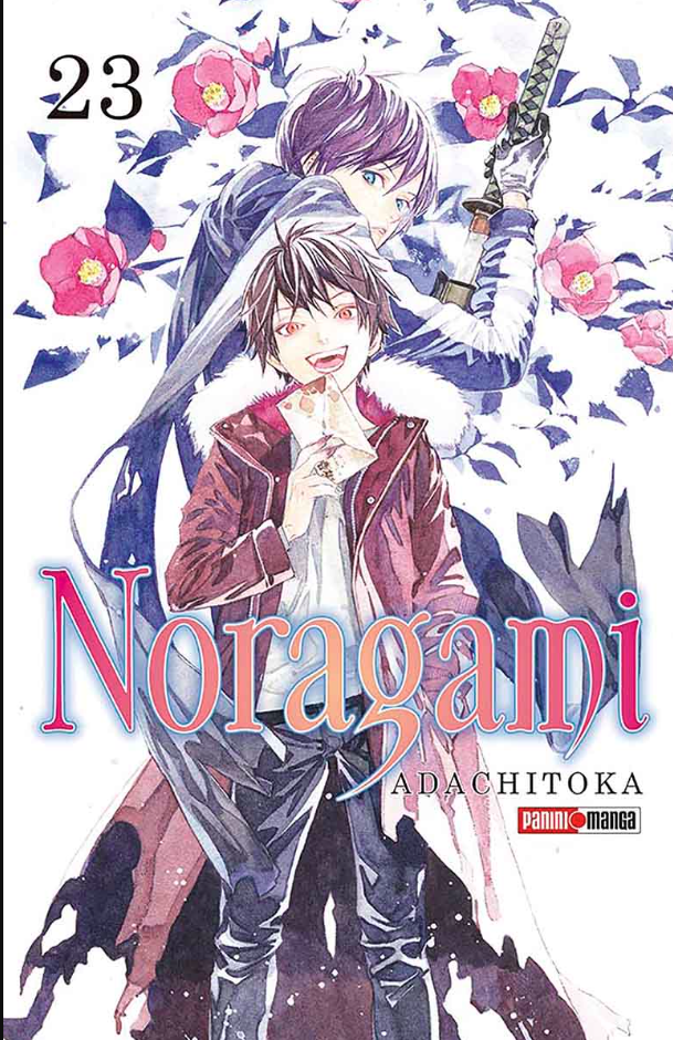 Noragami - Volumen 23 (Español)