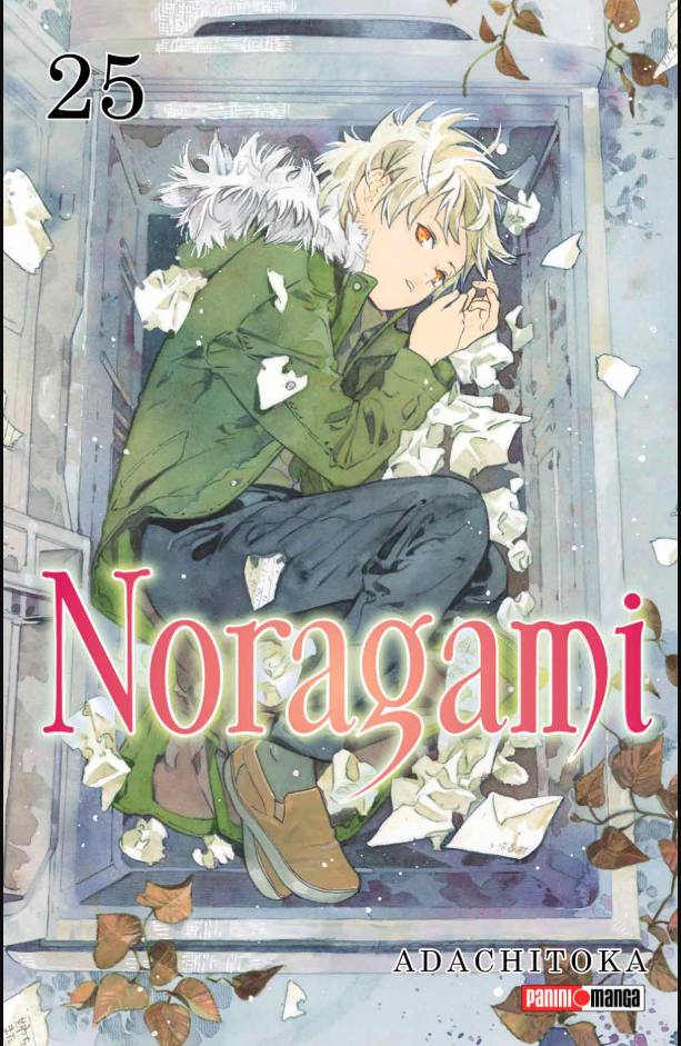 Noragami - Volumen 25 (Español)