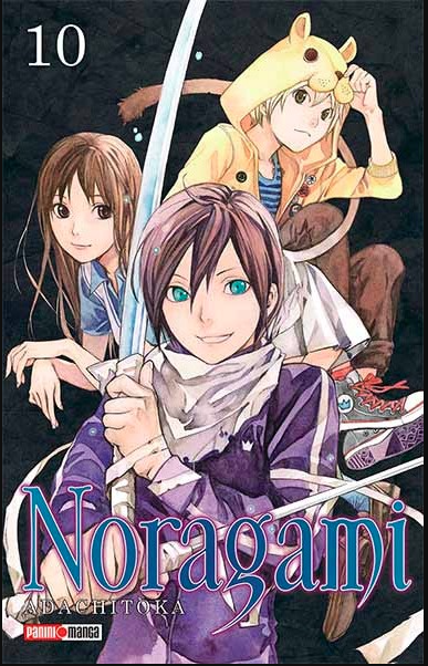 Noragami - Volumen 10 (Español)