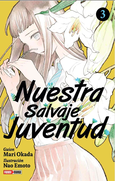 Nuestra Salvaje Juventud - Volumen 3 (Español)