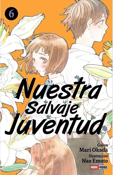 Nuestra Salvaje Juventud - Volumen 6 (Español)