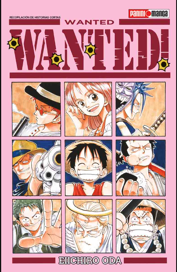 One Piece - Wanted (Español)