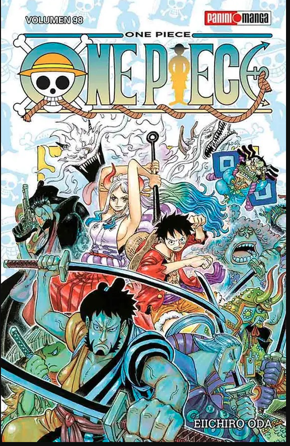 One Piece - Volumen 98 (Español)