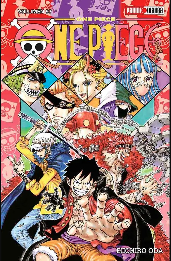 One Piece - Volumen 97 (Español)
