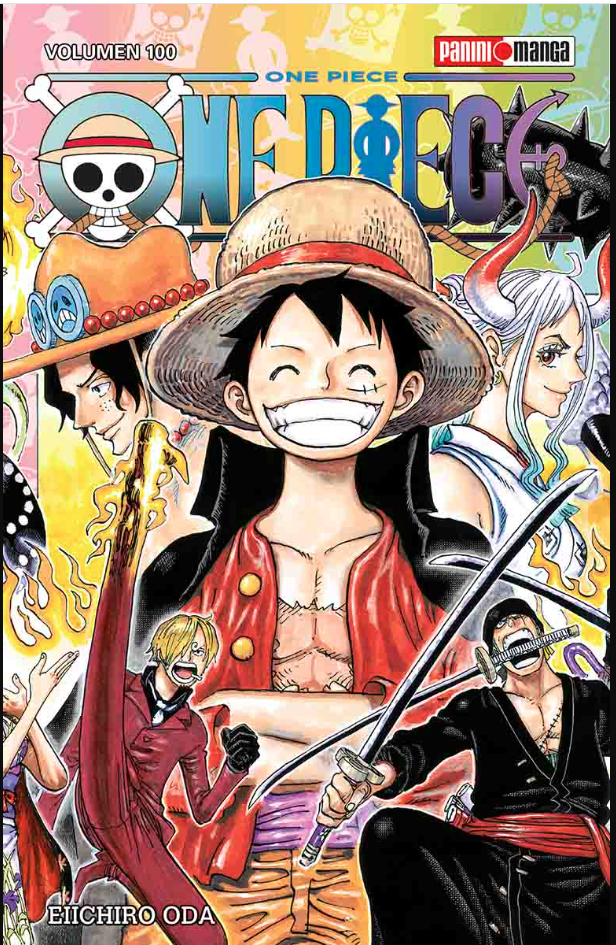 One Piece - Volumen 100 (Español)