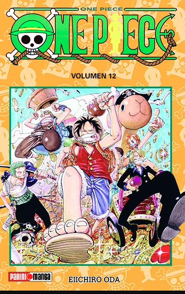 One Piece - Volumen 12 (Español)