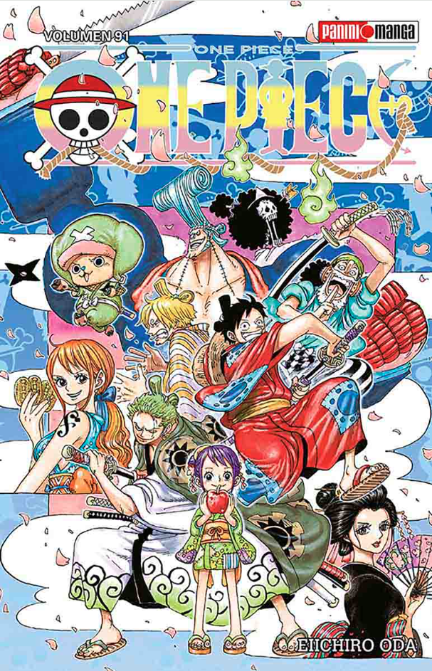 One Piece - Volumen 91 (Español)