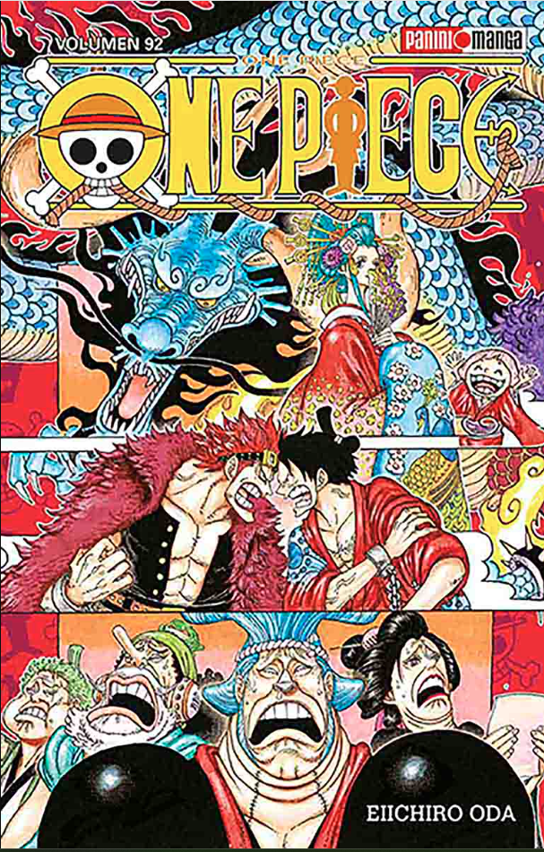 One Piece - Volumen 92 (Español)