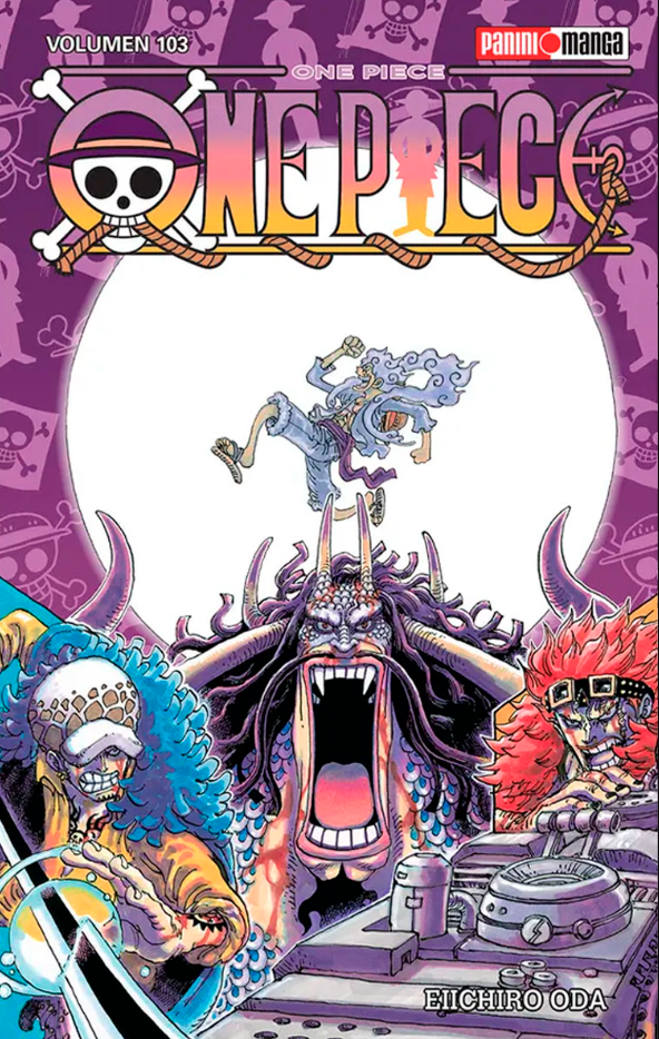 One Piece - Volumen 103 (Español)