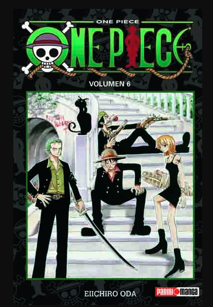 One Piece - Volumen 6 (Español)