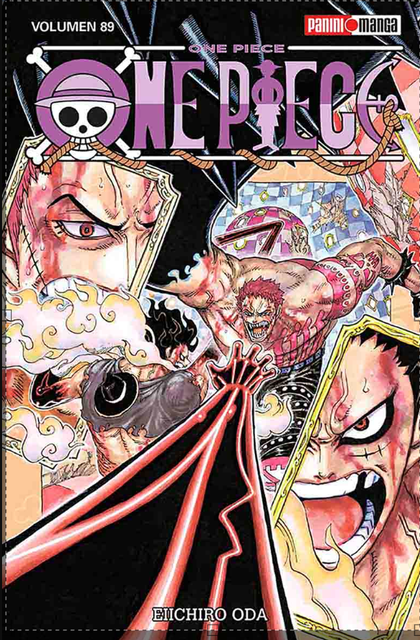 One Piece - Volumen 89 (Español)