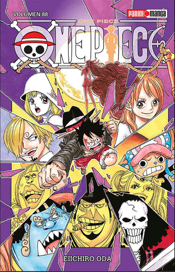 One Piece - Volumen 88 (Español)