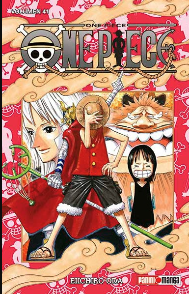 One Piece - Volumen 41 (Español)