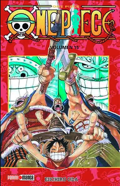 One Piece - Volumen 15 (Español)