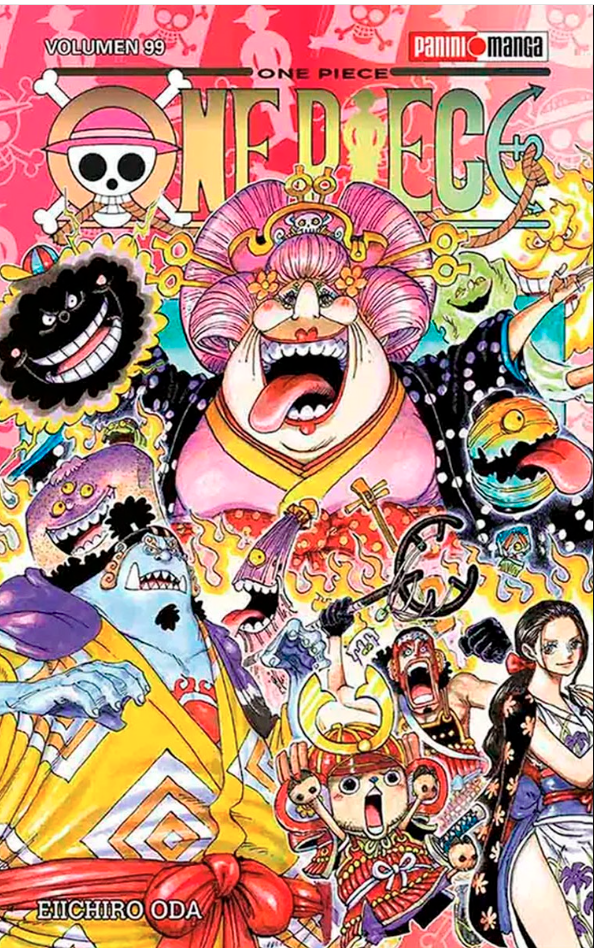 One Piece - Volumen 99 (Español)