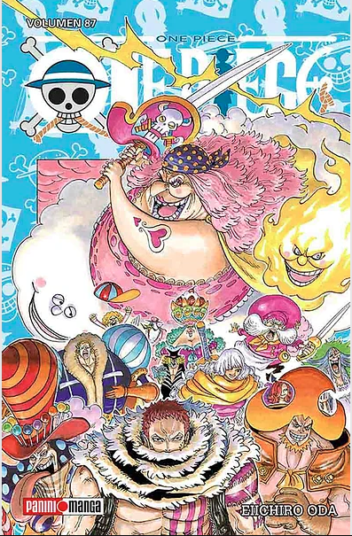 One Piece - Volumen 87 (Español)