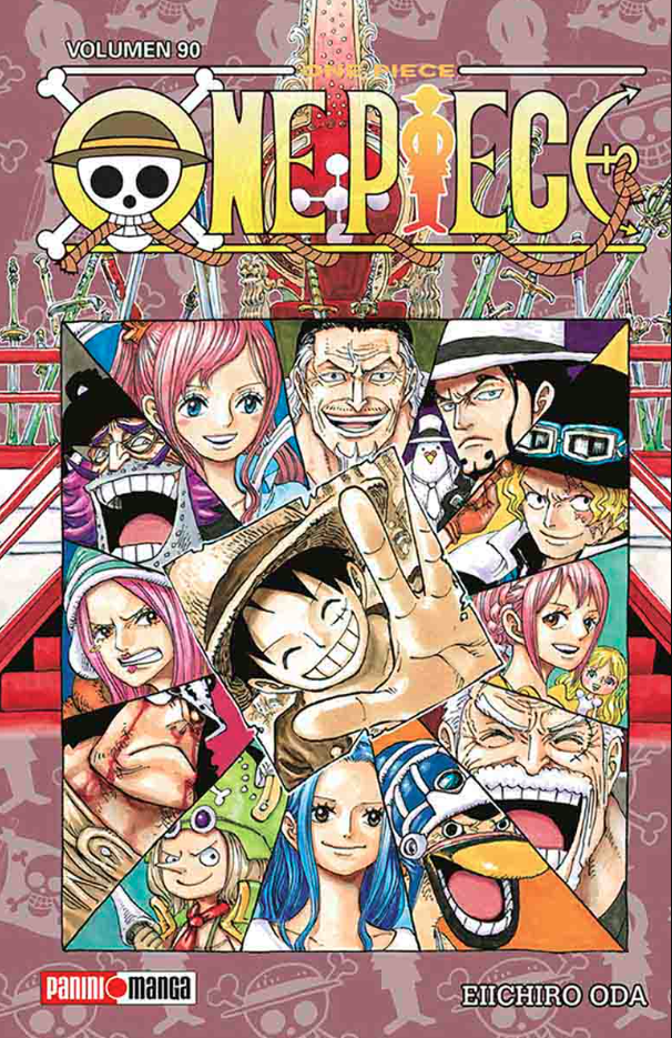 One Piece - Volumen 90 (Español)