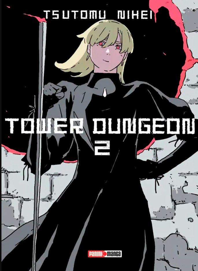 Tower Dungeon - Volumen 2 (Español)