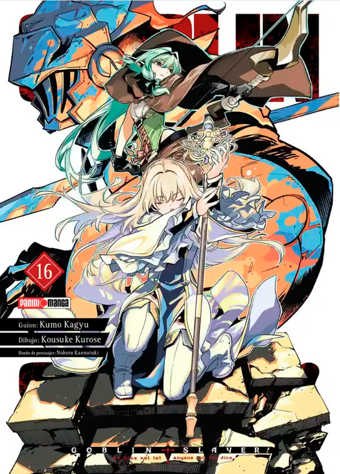 Goblin Slayer - Volumen 16 (Español)