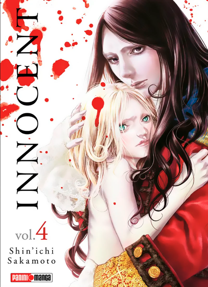 Innocent - Volumen 4 (Español)