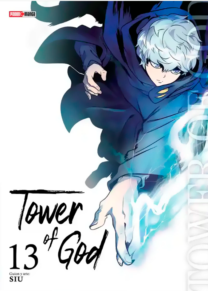 Tower Of God - Volumen 13 (Español)