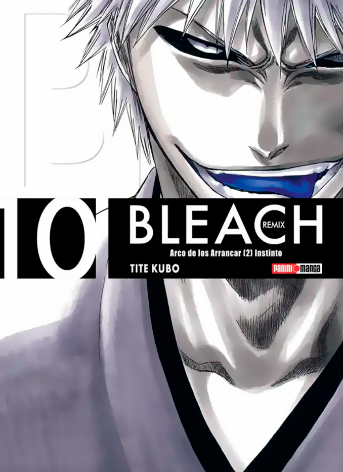 Bleach Remix - Volumen 10 (Español)