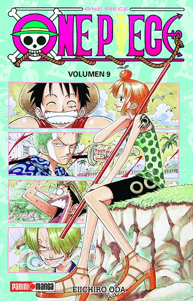 One Piece - Volumen 9 (Español)