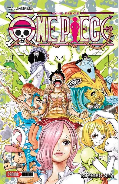 One Piece - Volumen 85 (Español)