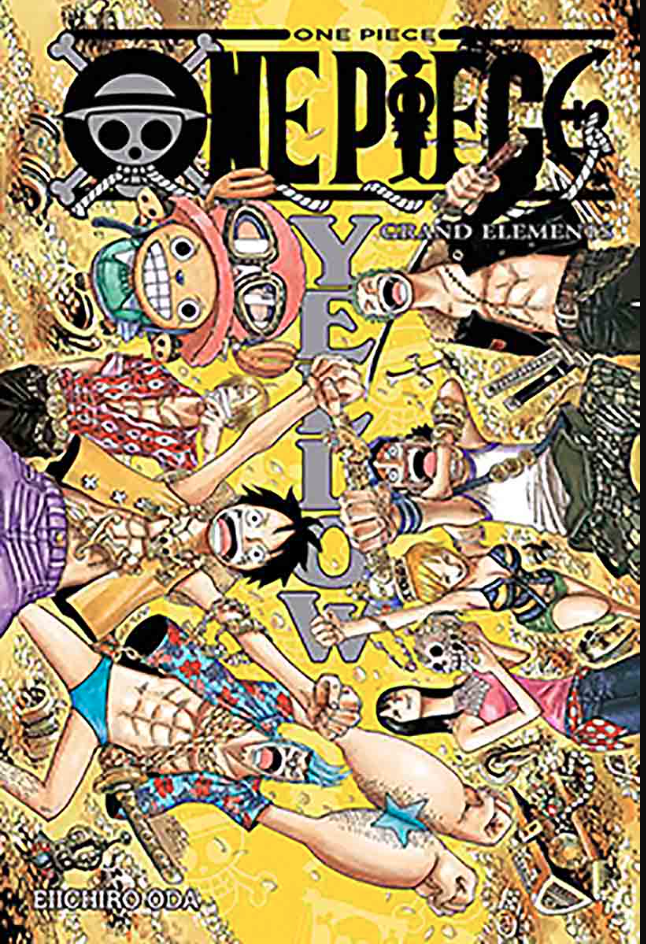 One Piece Yellow - Grand Elements (Español)