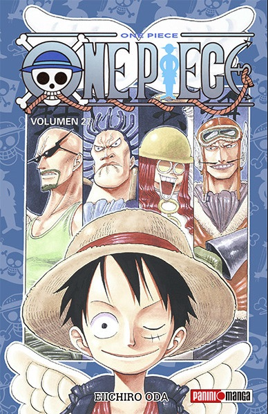 One Piece - Volumen 27 (Español)