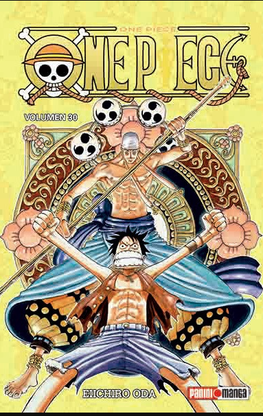 One Piece - Volumen 30 (Español)