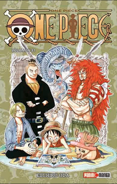 One Piece - Volumen 31 (Español)