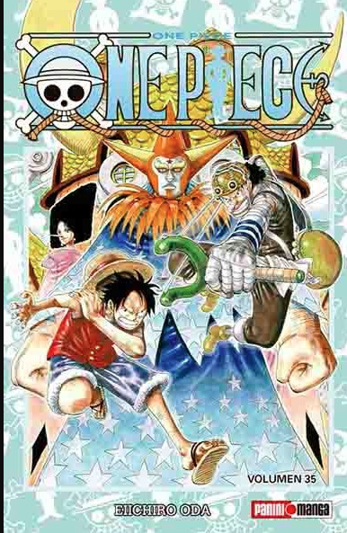 One Piece - Volumen 35(Español)