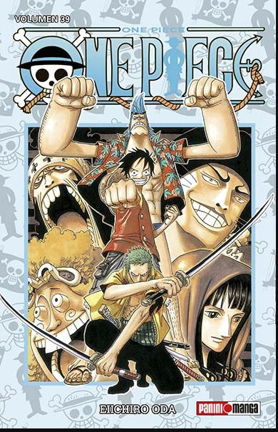 One Piece - Volumen 39 (Español)